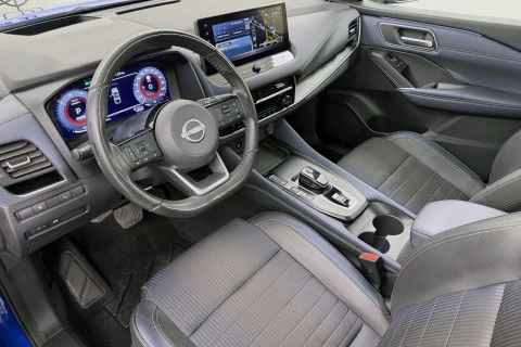 Nissan Qashqai E-POWER 140 KW (190 CV) Tekna