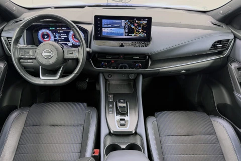 Nissan Qashqai E-POWER 140 KW (190 CV) Tekna