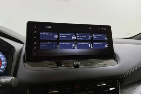 Nissan Qashqai E-POWER 140 KW (190 CV) Tekna