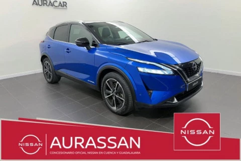 Nissan Qashqai E-POWER 140 KW (190 CV) Tekna