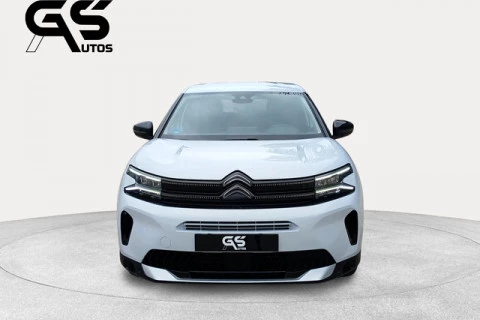 Citroën C5 Aircross PureTech 130 S&S Plus 96 kW (131 CV)
