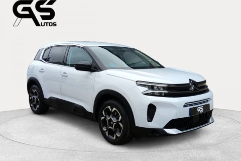 Citroën C5 Aircross PureTech 130 S&S Plus 96 kW (131 CV)
