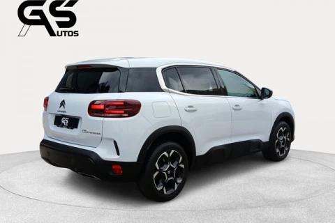 Citroën C5 Aircross PureTech 130 S&S Plus 96 kW (131 CV)