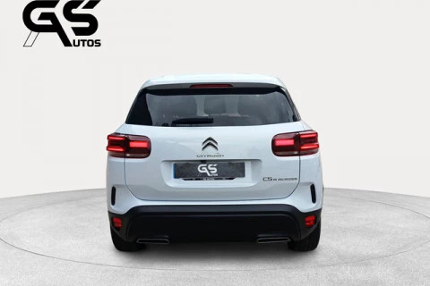 Citroën C5 Aircross PureTech 130 S&S Plus 96 kW (131 CV)