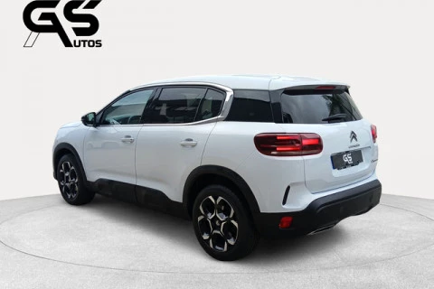Citroën C5 Aircross PureTech 130 S&S Plus 96 kW (131 CV)
