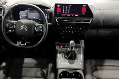 Citroën C5 Aircross PureTech 130 S&S Plus 96 kW (131 CV)