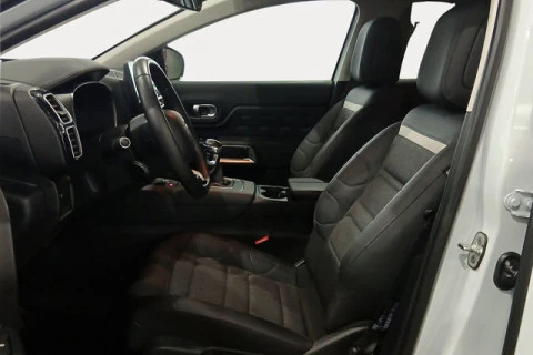 Citroën C5 Aircross PureTech 130 S&S Plus 96 kW (131 CV)