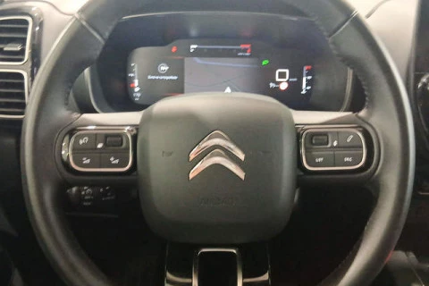 Citroën C5 Aircross PureTech 130 S&S Plus 96 kW (131 CV)