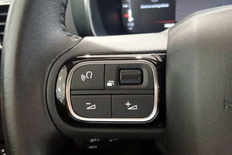 Citroën C5 Aircross PureTech 130 S&S Plus 96 kW (131 CV)