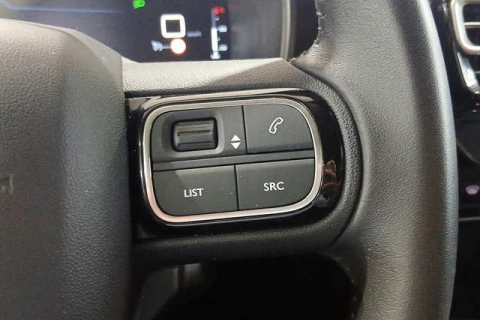 Citroën C5 Aircross PureTech 130 S&S Plus 96 kW (131 CV)