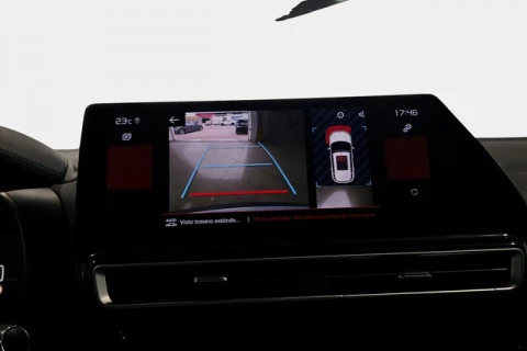 Citroën C5 Aircross PureTech 130 S&S Plus 96 kW (131 CV)