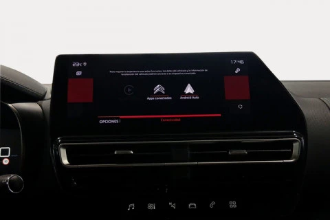 Citroën C5 Aircross PureTech 130 S&S Plus 96 kW (131 CV)