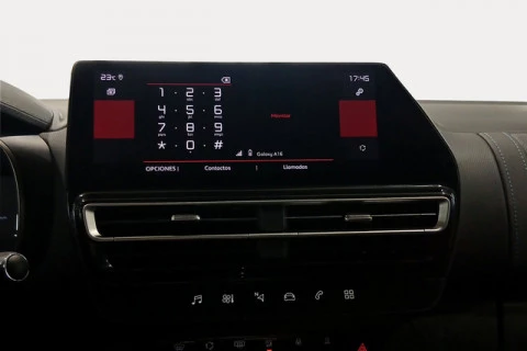 Citroën C5 Aircross PureTech 130 S&S Plus 96 kW (131 CV)