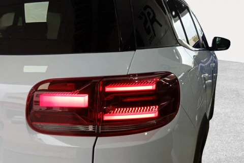 Citroën C5 Aircross PureTech 130 S&S Plus 96 kW (131 CV)