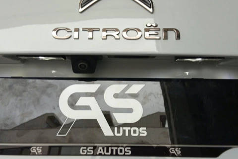 Citroën C5 Aircross PureTech 130 S&S Plus 96 kW (131 CV)