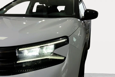 Citroën C5 Aircross PureTech 130 S&S Plus 96 kW (131 CV)