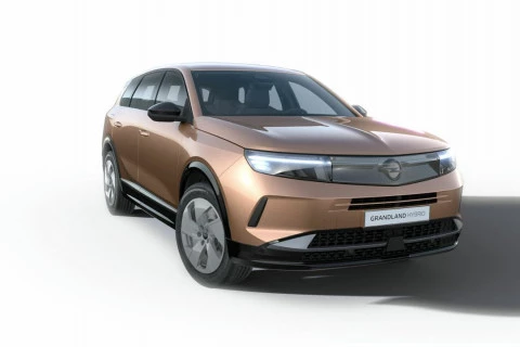 Opel Grandland 1.6T Plug-in Hybrid eDCT7 S/S Edition