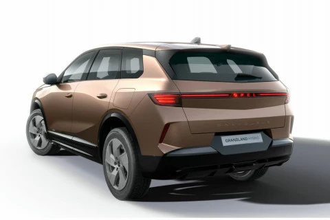 Opel Grandland 1.6T Plug-in Hybrid eDCT7 S/S Edition