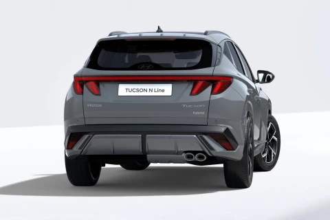 Hyundai Tucson 1.6T 176kW (239CV) HEV AT N Line Sky
