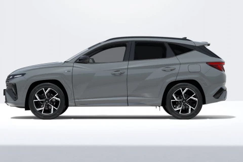 Hyundai Tucson 1.6T 176kW (239CV) HEV AT N Line Sky