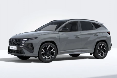 Hyundai Tucson 1.6T 176kW (239CV) HEV AT N Line Sky