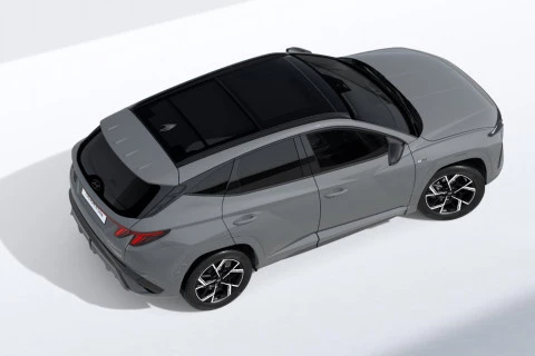 Hyundai Tucson 1.6T 176kW (239CV) HEV AT N Line Sky
