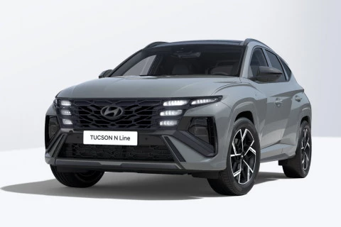 Hyundai Tucson 1.6T 176kW (239CV) HEV AT N Line Sky