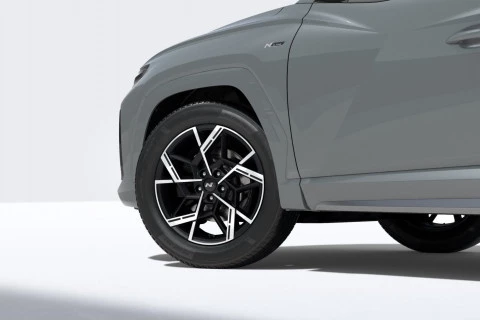Hyundai Tucson 1.6T 176kW (239CV) HEV AT N Line Sky
