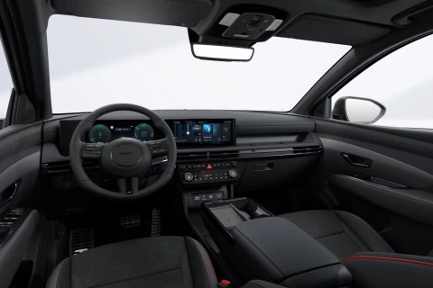 Hyundai Tucson 1.6T 176kW (239CV) HEV AT N Line Sky