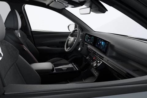 Hyundai Tucson 1.6T 176kW (239CV) HEV AT N Line Sky
