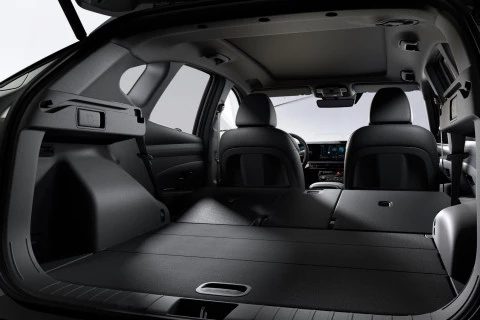 Hyundai Tucson 1.6T 176kW (239CV) HEV AT N Line Sky
