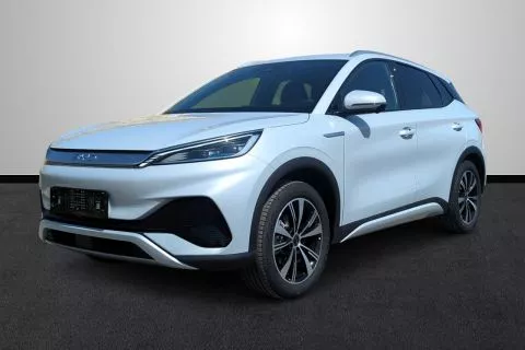 BYD ATTO 3 Design