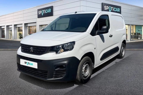 Peugeot Partner Pro Standard 600kg BlueHDi 73kW