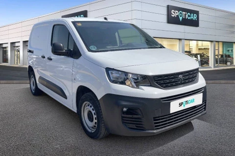 Peugeot Partner Pro Standard 600kg BlueHDi 73kW