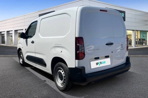 Peugeot Partner Pro Standard 600kg BlueHDi 73kW