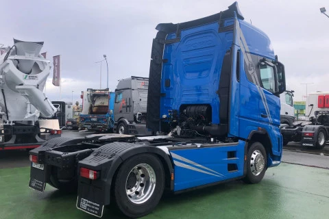 Ford F-MAX 500 F-MAX