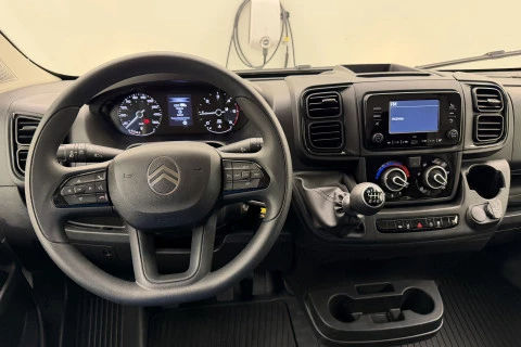 Citroën Jumper 3.0 L2 H2 BHDI 88kW (120CV)