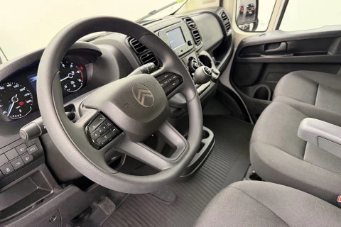Citroën Jumper 3.0 L2 H2 BHDI 88kW (120CV)