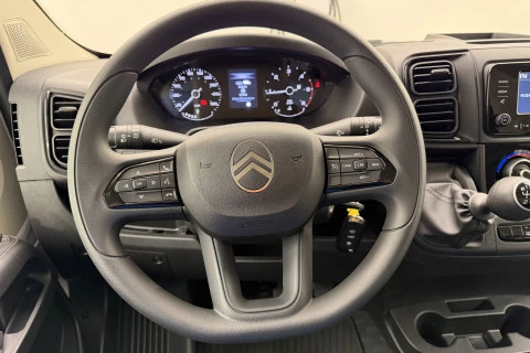 Citroën Jumper 3.0 L2 H2 BHDI 88kW (120CV)