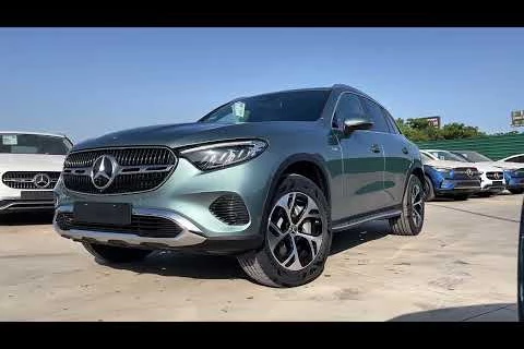 Mercedes-Benz GLC GLC 300 de 4MATIC