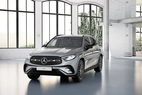 Mercedes-Benz GLC GLC 300 de 4MATIC