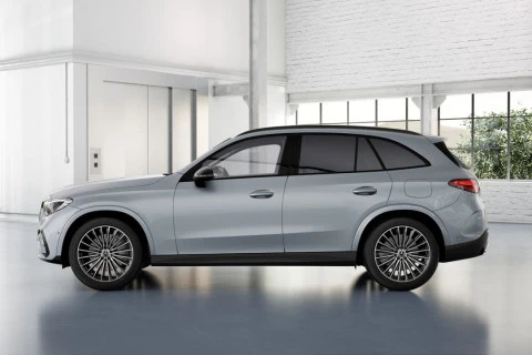 Mercedes-Benz GLC GLC 300 de 4MATIC