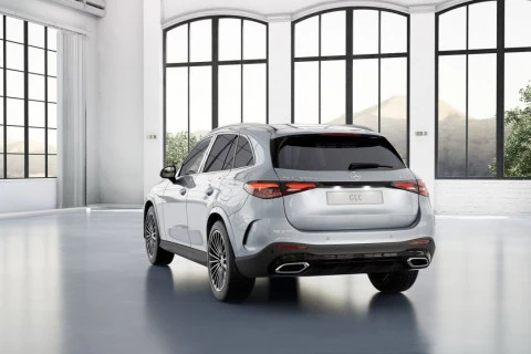 Mercedes-Benz GLC GLC 300 de 4MATIC