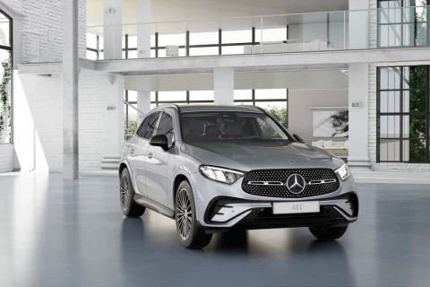 Mercedes-Benz GLC GLC 300 de 4MATIC