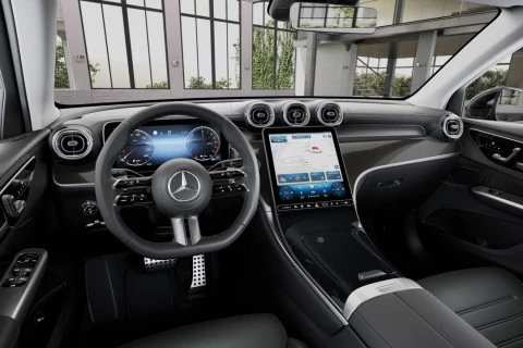 Mercedes-Benz GLC GLC 300 de 4MATIC