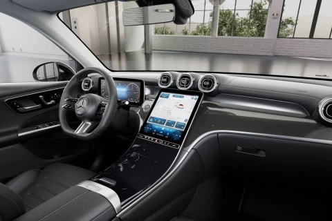 Mercedes-Benz GLC GLC 300 de 4MATIC