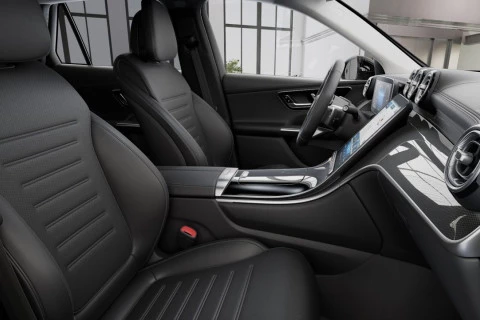 Mercedes-Benz GLC GLC 300 de 4MATIC