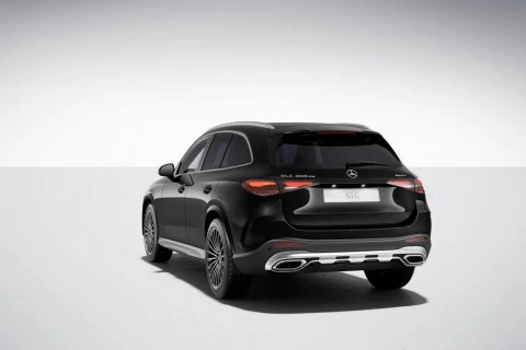 Mercedes-Benz GLC GLC 300 de 4MATIC