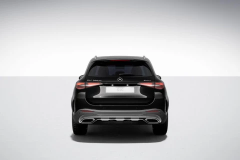 Mercedes-Benz GLC GLC 300 de 4MATIC