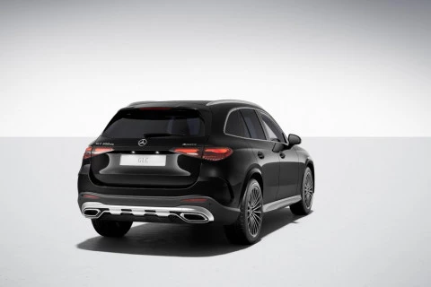 Mercedes-Benz GLC GLC 300 de 4MATIC